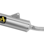 Arrow Indy Race Titanium Exhaust Silencer | Yamaha | Tenere 700 (2025)
